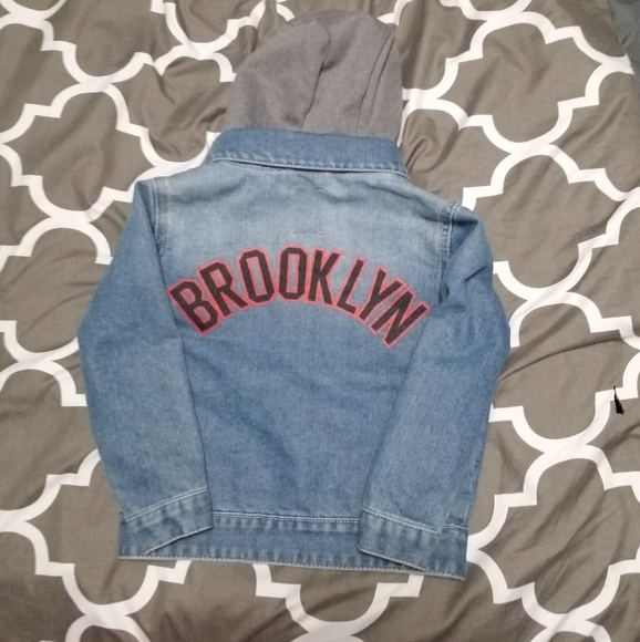 Denim co. Jean jacket 2-3 yrs old - Picture 2 of 3